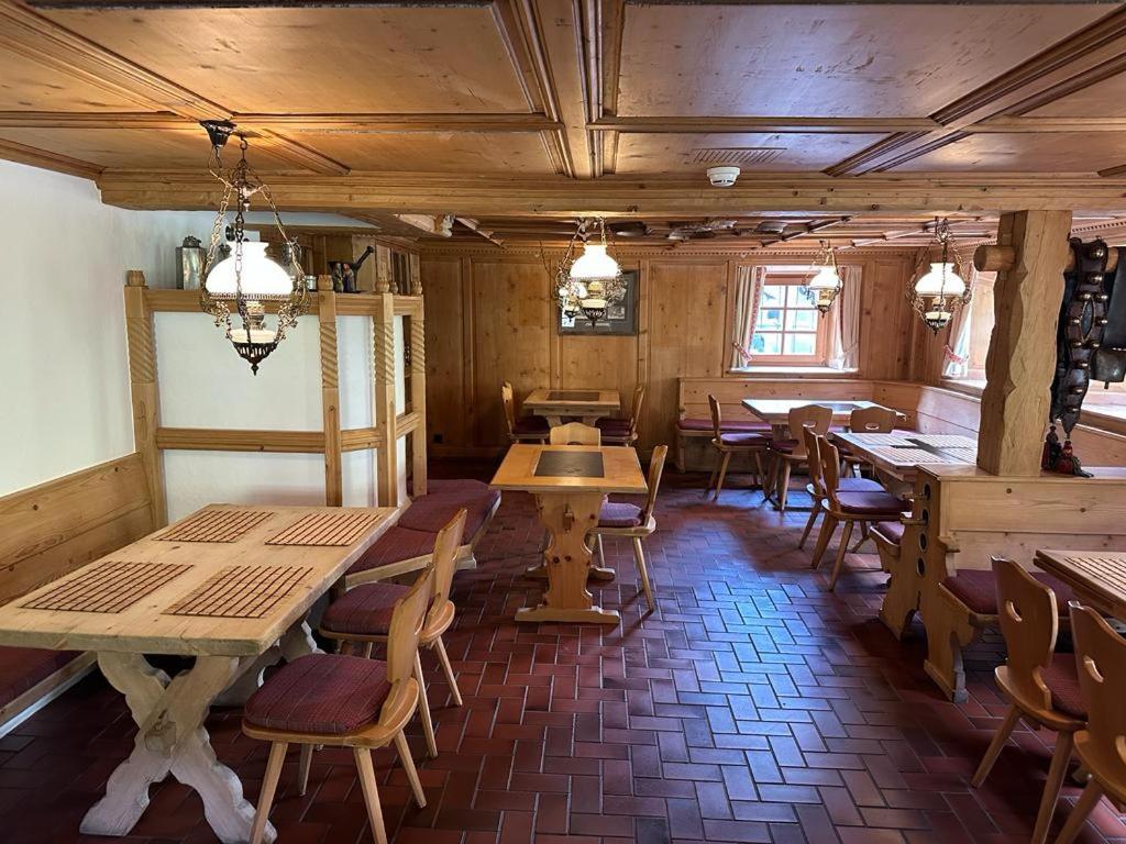 Gasthof Damiano's Zum Tschuggen *
