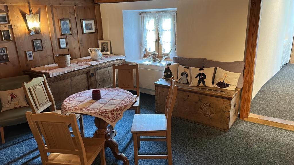 Gasthof Damiano's Zum Tschuggen Davos