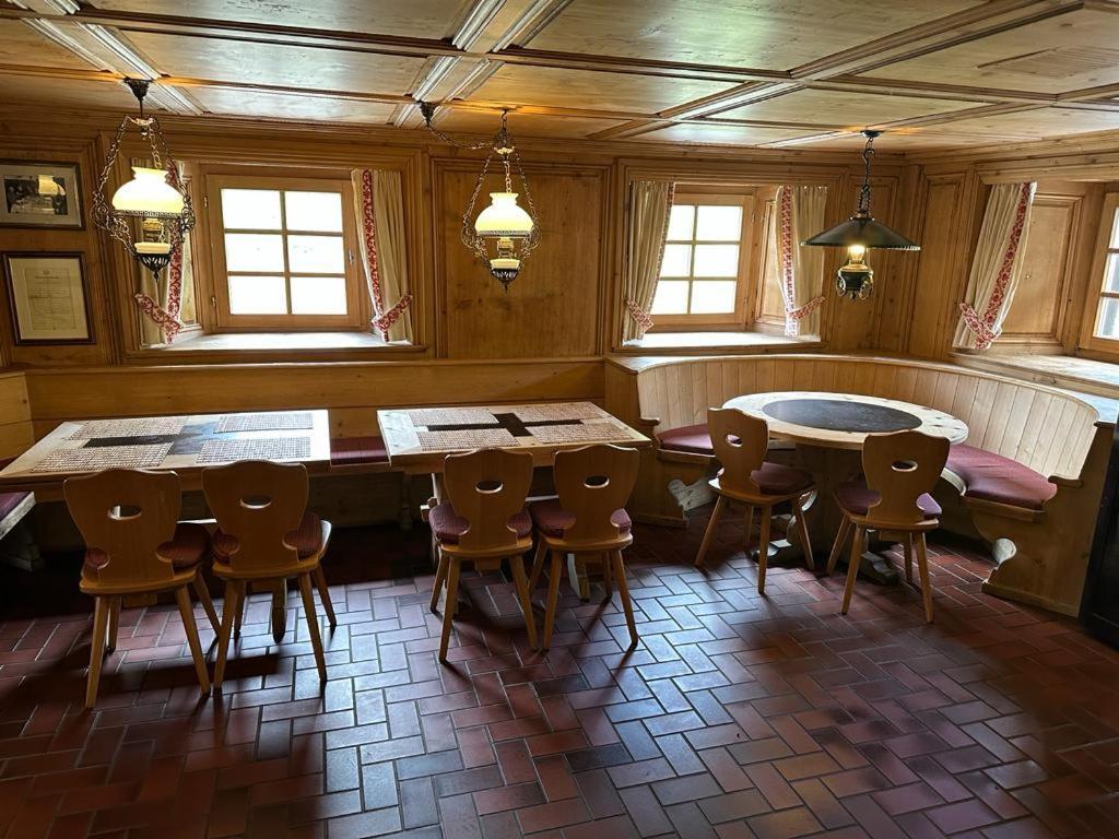 Gasthof Damiano's Zum Tschuggen Davos