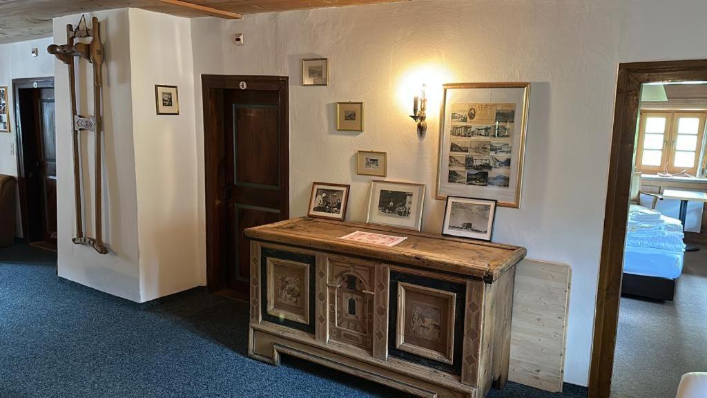 Gasthof Damiano's Zum Tschuggen Davos