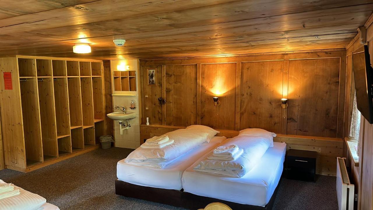Gasthof Damiano's Zum Tschuggen