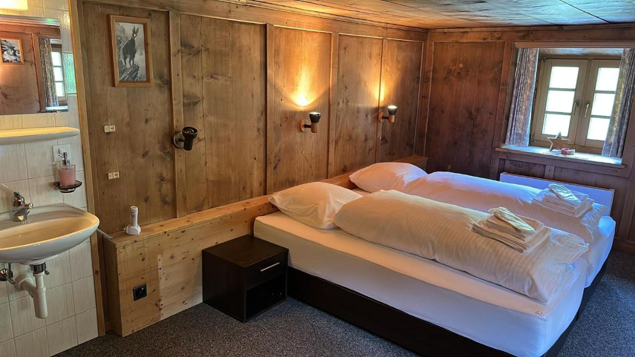 Gasthof Damiano's Zum Tschuggen Davos