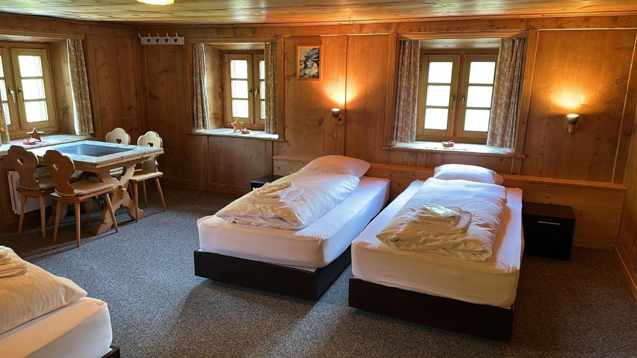 Damiano's Zum Tschuggen Gasthof *