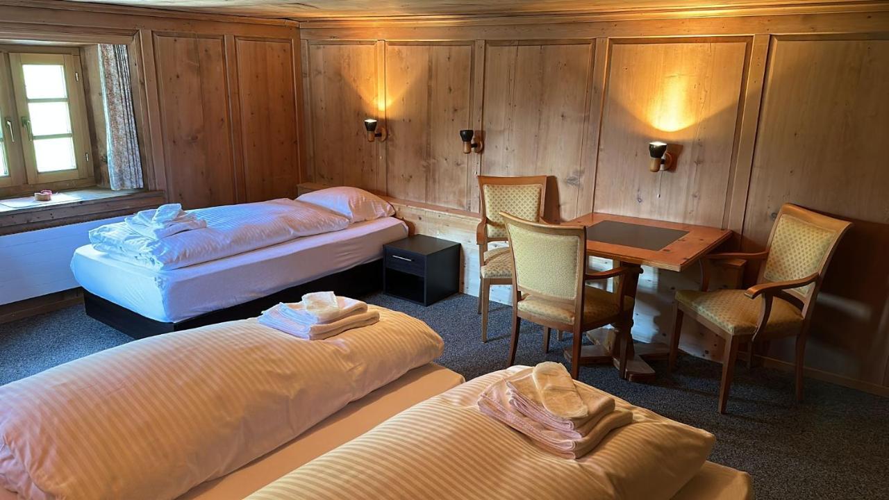 Damiano's Zum Tschuggen * Davos