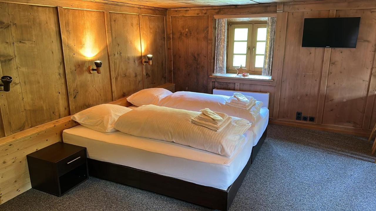 Damiano's Zum Tschuggen Gasthof *