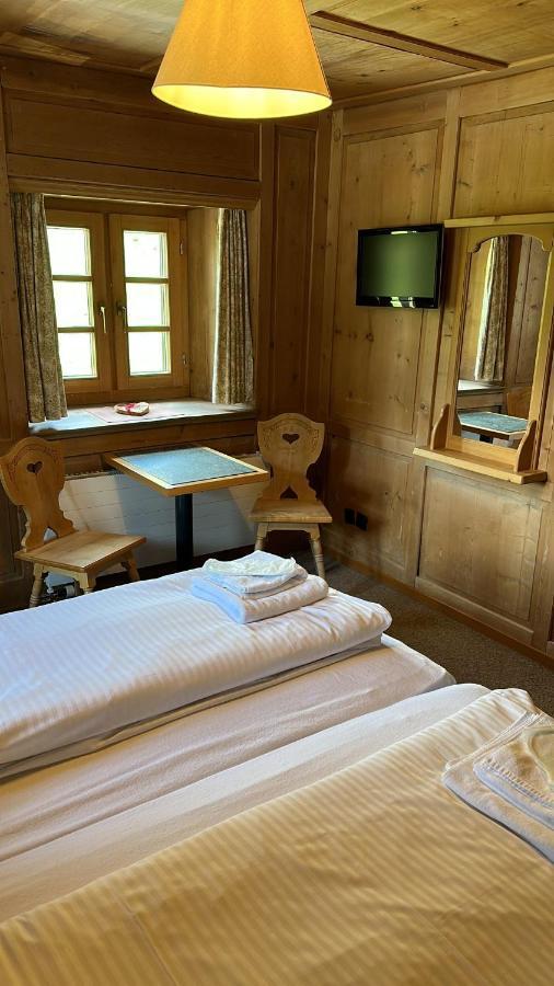 Gasthof Damiano's Zum Tschuggen