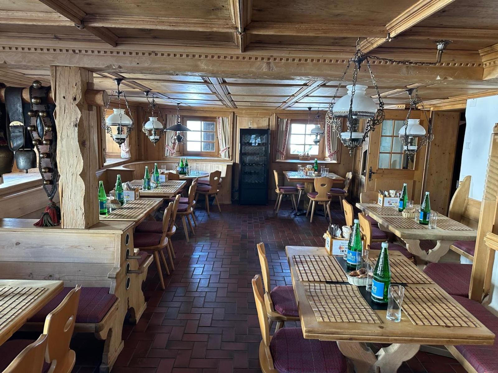 Damiano's Zum Tschuggen