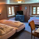 Hotel Tschuggen Davos