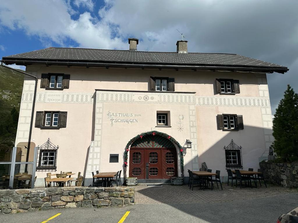 Tschuggen Mini-hôtel Davos