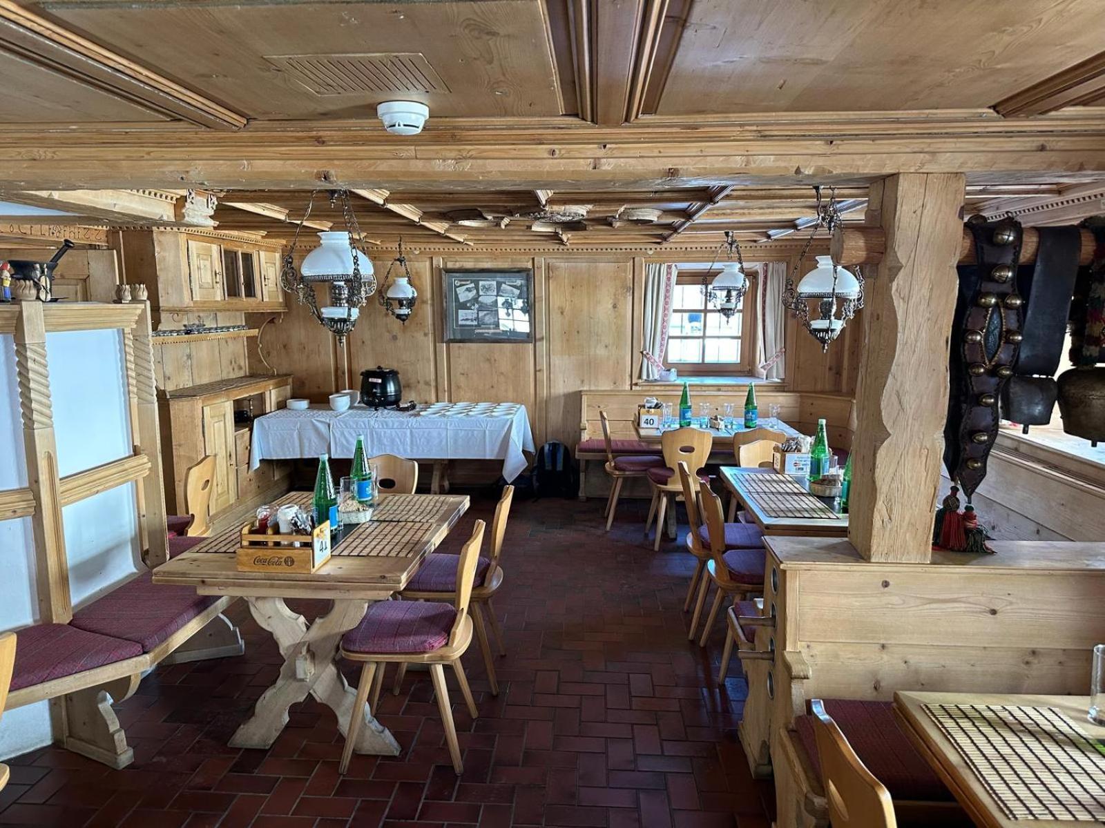 Mini-hôtel Tschuggen *